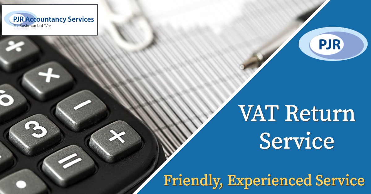 VAT Return | VAT Service | VAT Options | VAT PJR Accounting